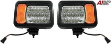 Pair Side Universal Headlight