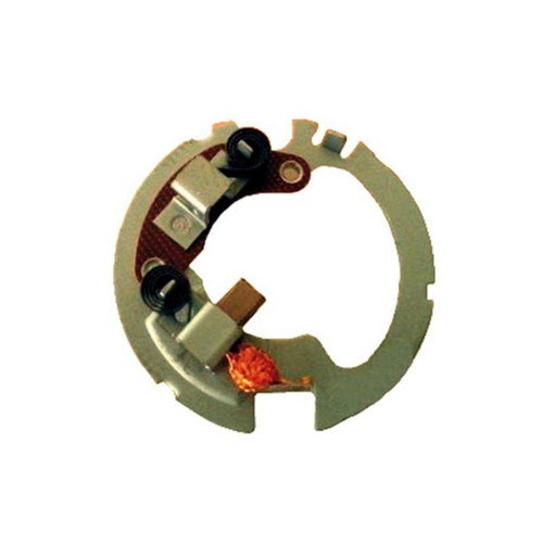 Starter motor brush holders - starter,