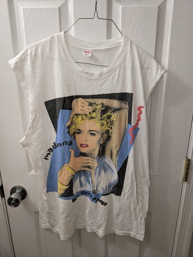 Vintage madonna vogue - vogue, strike