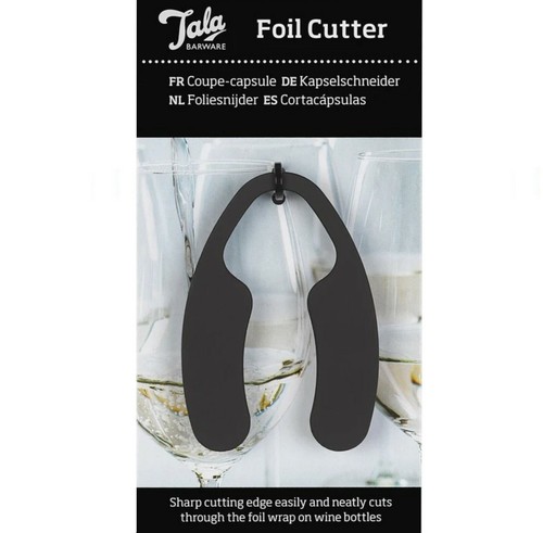 Wine bottle foil cutter - wine,