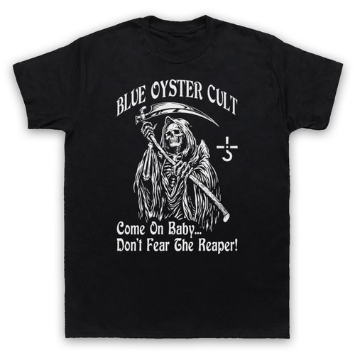 Blue oyster cult don fear - cult,