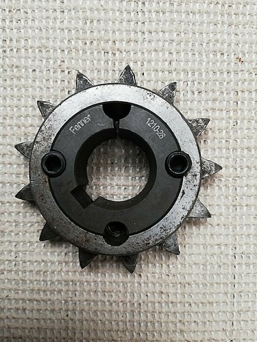 Simplex 8 roller - 6s-3b, 3/8
