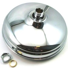 Mira Realm MK3  200mm (8") shower rose assembly chrome (1735.125)