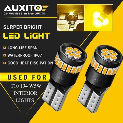 T10 w5w 501 led - w5w,