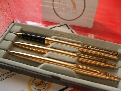 Parker jotter set - set, pen