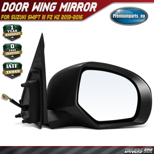 Electric wing mirror drivers - electric,