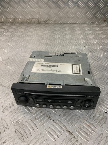 2007 peugeot 307 stereo - 2007,