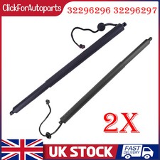 REAR ELECTRIC TAILGATE GAS