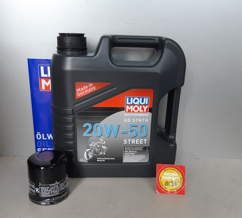 Oil change kit buell xb12 - oil,