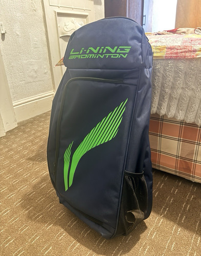 Ning badminton backpack - li-ning,
