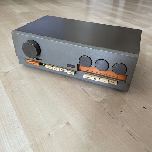 Quad vintage control - control, unit