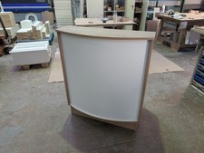 Salon reception desk