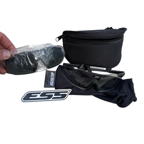 Ess ice - safety, systems)