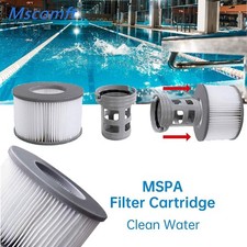 4pcs For Mspa Hot Tub Spa