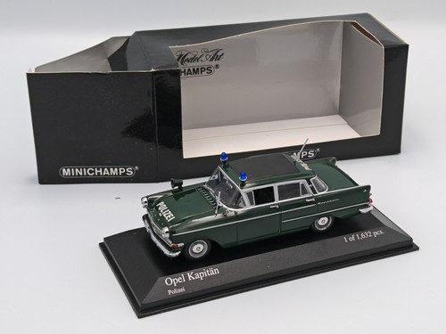 Minichamps scale 430 - scale,