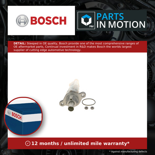 Brake master cylinder fits - brake,