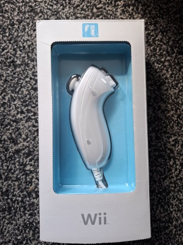 Nintendo wii nunchuck - nunchuck, genuine