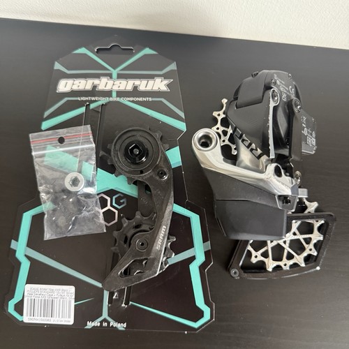 Sram red axs - d1, rear