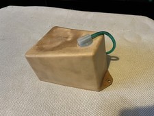 FORD ESCORT MK1 WASHER BOTTLE CHEESE WEDGE TYPE GENUINE FORD PART RARE NOW 