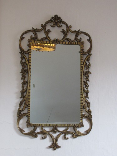 Vintage french rococo style - french,