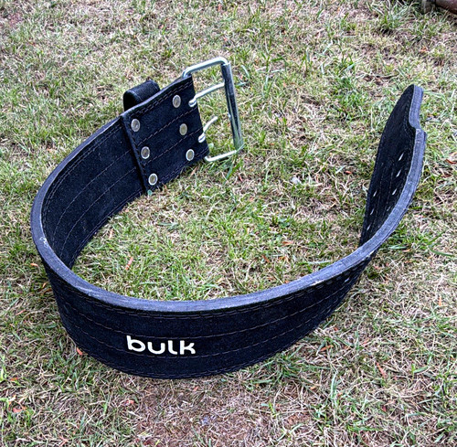 Bulk black leather - black,