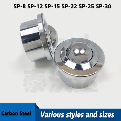 Ball transfer bearing unit - ball,