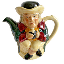 VINTAGE DOUBLE SIDED TONY WOOD