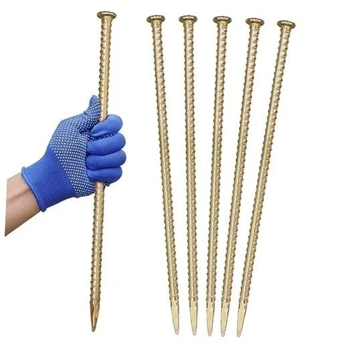 Inch rebar stakes - 16,