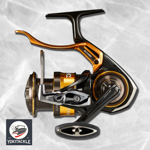 Daiwa tournament iso - daiwa,