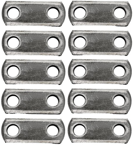 Shackle link strap 2 on - strap,