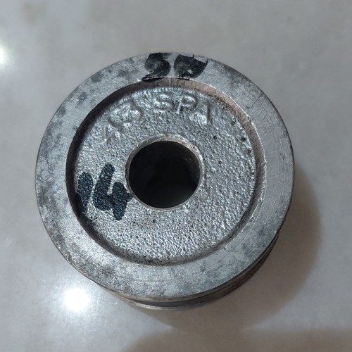 Aluminium pulley wheel 50mm - wheel,