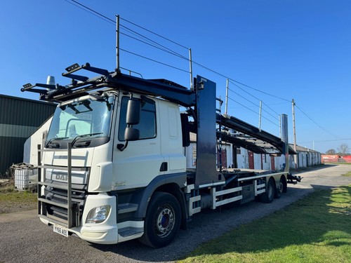 Multi car transporter - multi,