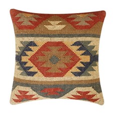 Heavy Handmade 18x18" Jute