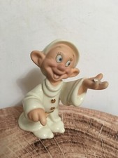 Older Lenox Disney Snow White DOPEY'S DELIGHT Figurine