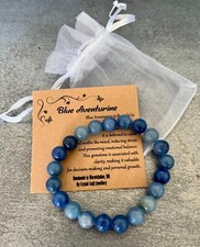 BLUE AVENTURINE Bracelet