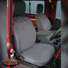 LAND ROVER DEFENDER GREY