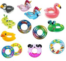Kids Inflatable Swim Ring