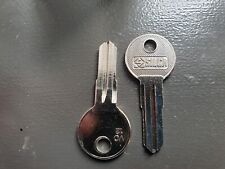 A Replacement Key Cut for