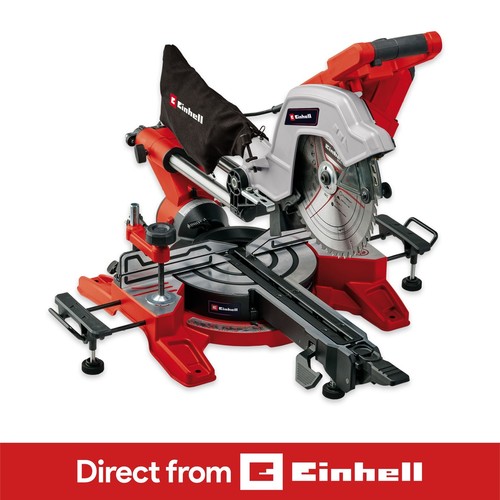 Einhell sliding mitre saw - einhell,