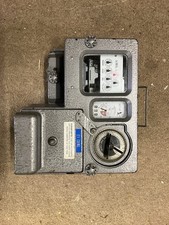 Electricity Slot meter £1