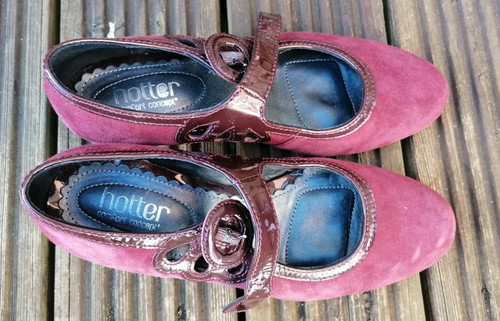 Hotter valetta shoes gatsby - shoes,