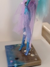 Handmade Resin Base Stand For