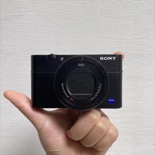 Sony Cyber-shot RX100 M5