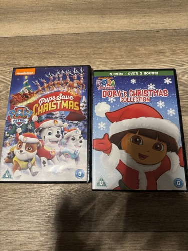 Dora christmas collection - dora’s,