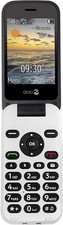 Doro 6620 Big Button - Assistance Phone - Black - Unlocked - Good Condition