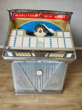 1950s wurlitzer HI-FI music