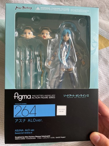 Figma 264 asuna - figma, sword