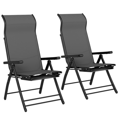 Outsunny folding reclining - outsunny,