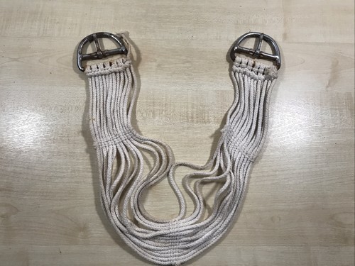 White string material - white,