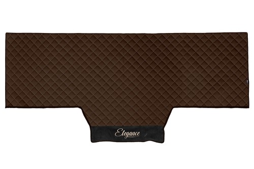 Truck bed coverlet for scania - truck,